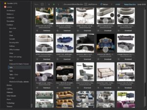 Nadas Interior/Exterior Archive